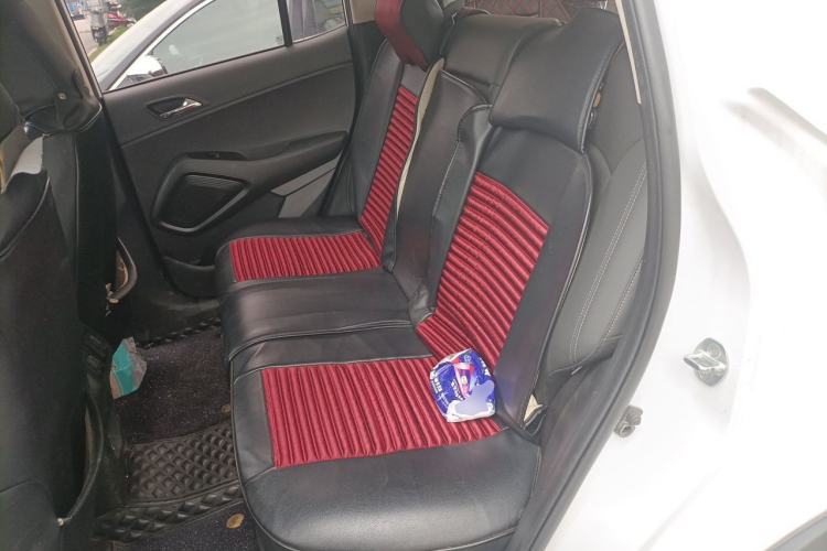 Used Hyundai ix35 2021 240TGDi DCT Two-Wheel-Drive GLS Leading Edition Left Rear Seat