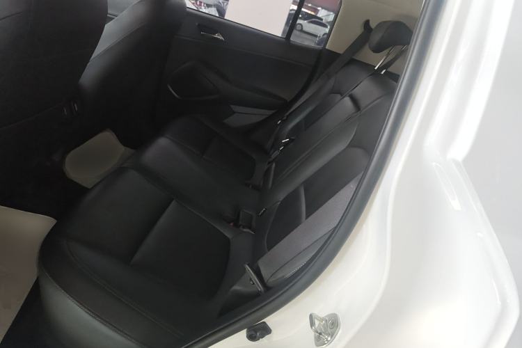 Used Hyundai ix35 2021 240TGDi DCT Two-Wheel-Drive GLS Leading Edition Left Rear Seat
