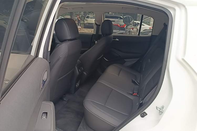 Used Hyundai ix35 2021 2.0L Automatic 2WD GLS Leading Edition Left Rear Seat