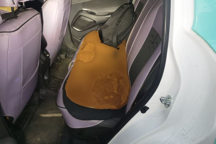 Used Hyundai ix35 2021 2.0L Automatic 2WD GLS Leading Edition Left Rear Seat