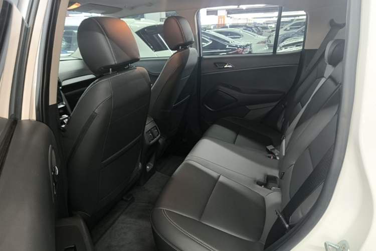 Used Hyundai ix35 2021 2.0L Automatic 2WD GLS Leading Edition Left Rear Seat