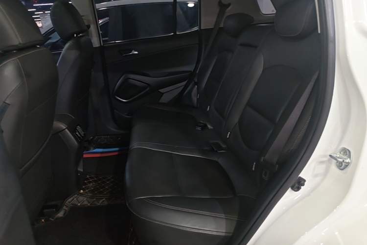 Used Hyundai ix35 2021 2.0L Automatic 2WD GLS Leading Edition Left Rear Seat