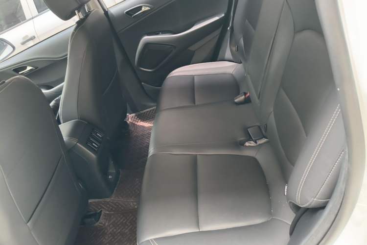Used Hyundai ix35 2021 2.0L Automatic 2WD GLS Leading Edition Left Rear Seat
