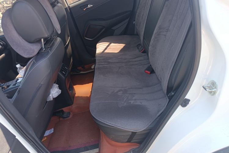 Used Hyundai ix35 2021 2.0L Automatic 2WD GLS Leading Edition Left Rear Seat