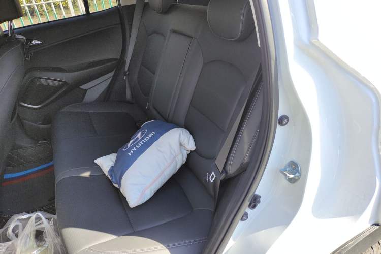 Used Hyundai ix35 2021 2.0L Automatic 2WD GLS Leading Edition Left Rear Seat