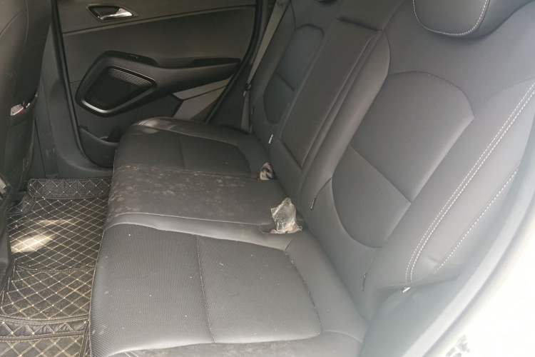 Used Hyundai ix35 2021 2.0L Automatic 2WD GLS Leading Edition Left Rear Seat