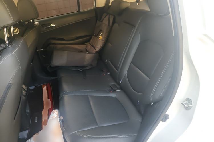 Used Hyundai ix35 2021 2.0L Automatic 2WD GLS Leading Edition Left Rear Seat