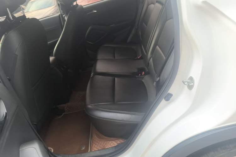 Used Hyundai ix35 2021 2.0L Automatic 2WD GLS Leading Edition Left Rear Seat