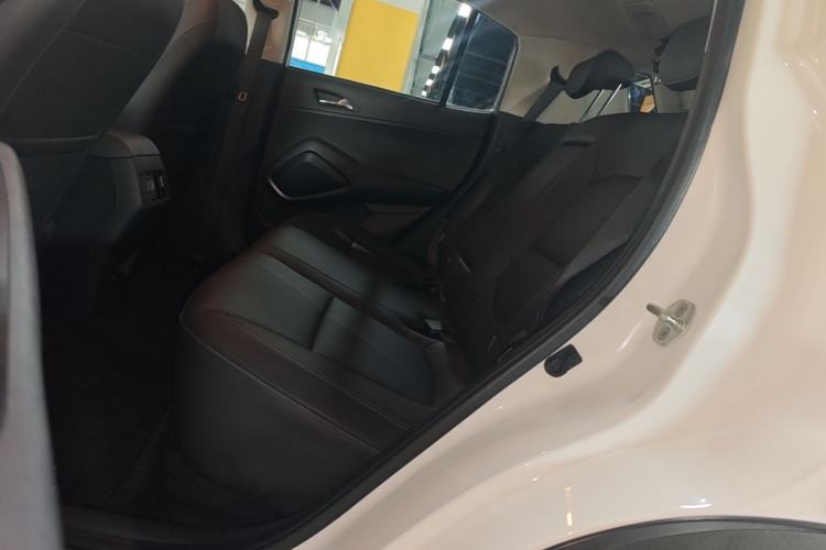 Used Hyundai ix35 2021 240TGDi DCT Two-Wheel-Drive GLS Leading Edition Left Rear Seat