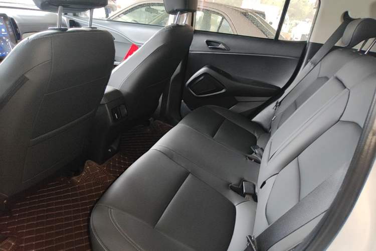 Used Hyundai ix35 2021 2.0L Automatic 2WD GLS Leading Edition Left Rear Seat