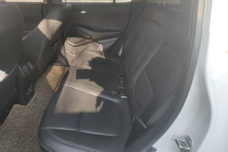 Used Hyundai ix35 2021 2.0L Automatic 2WD GLS Leading Edition Left Rear Seat