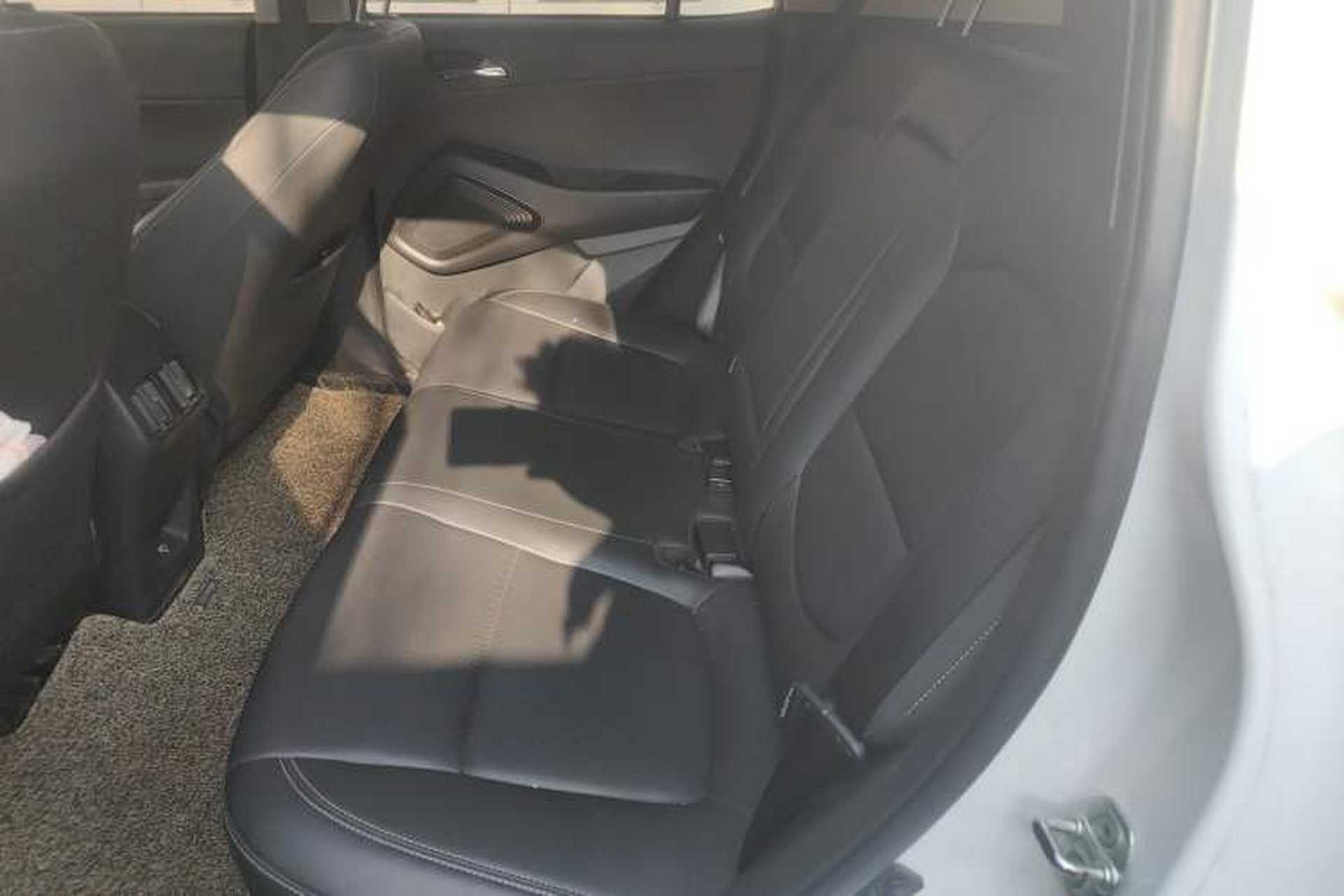 Used Hyundai ix35 2021 2.0L Automatic 2WD GLS Leading Edition Left Rear Seat