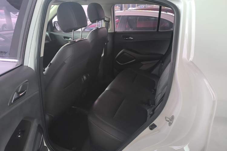 Used Hyundai ix35 2021 240TGDi DCT Two-Wheel-Drive GLS Leading Edition Left Rear Seat