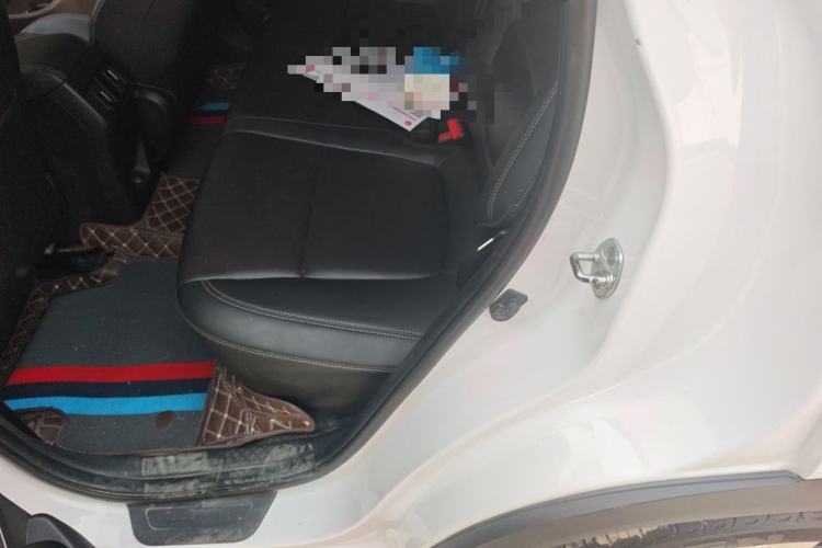 Used Hyundai ix35 2021 240TGDi DCT Two-Wheel-Drive GLS Leading Edition Left Rear Seat