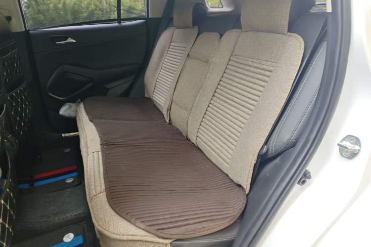 Used Hyundai ix35 2021 2.0L Automatic 2WD GLS Leading Edition Left Rear Seat