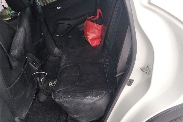 Used Hyundai ix35 2021 2.0L Automatic 2WD GLS Leading Edition Left Rear Seat