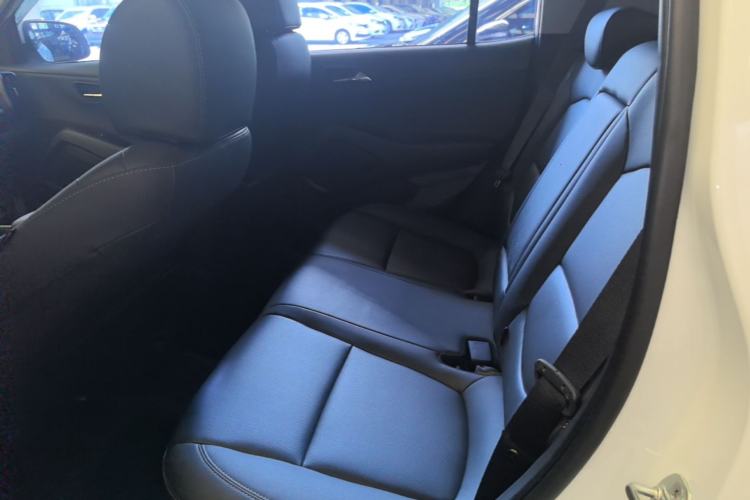 Used Hyundai ix35 2021 240TGDi DCT Two-Wheel-Drive GLS Leading Edition Left Rear Seat