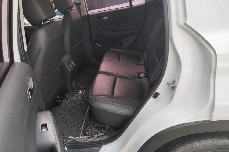 Used Hyundai ix35 2021 2.0L Automatic 2WD GLS Leading Edition Left Rear Seat