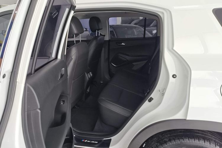 Used Hyundai ix35 2021 2.0L Automatic 2WD GLS Leading Edition Left Rear Seat