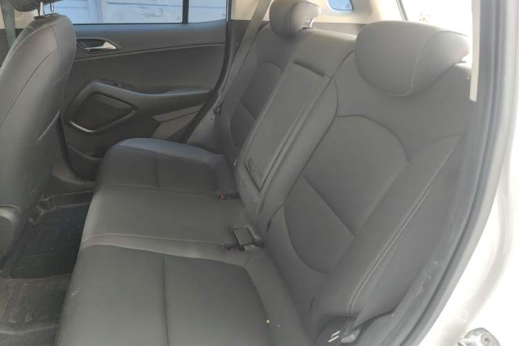 Used Hyundai ix35 2021 2.0L Automatic 2WD GLS Leading Edition Left Rear Seat