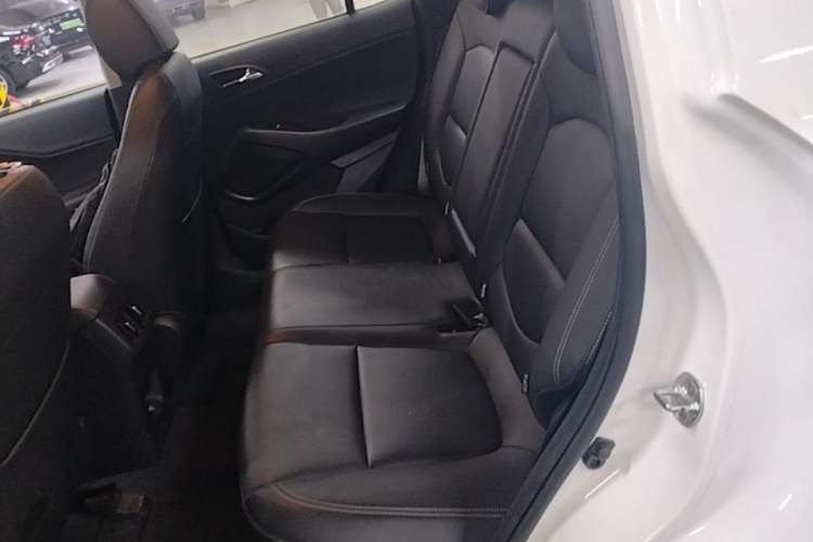 Used Hyundai ix35 2021 2.0L Automatic 2WD GLS Leading Edition Left Rear Seat
