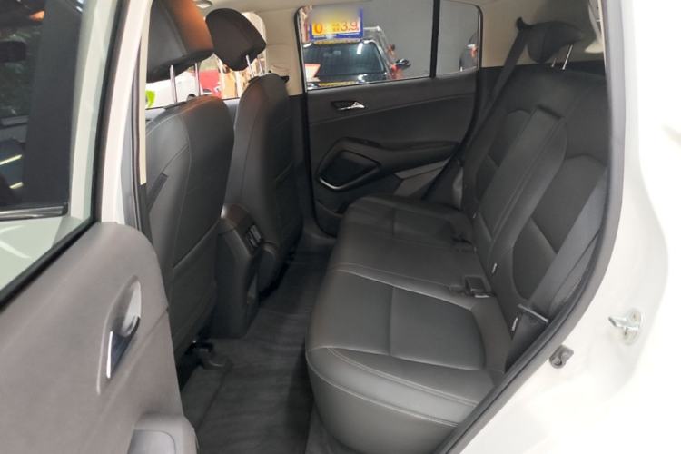 Used Hyundai ix35 2021 240TGDi DCT Two-Wheel-Drive GLS Leading Edition Left Rear Seat