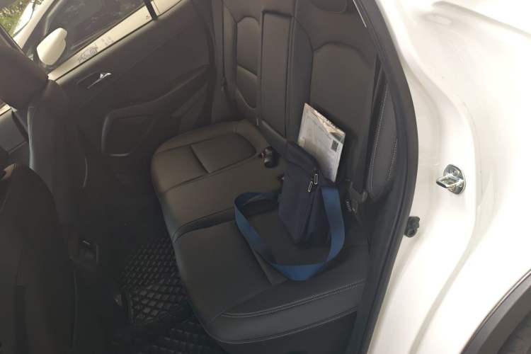 Used Hyundai ix35 2021 2.0L Automatic 2WD GLS Leading Edition Left Rear Seat