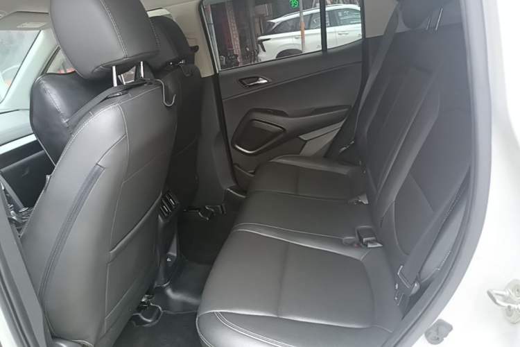 Used Hyundai ix35 2021 2.0L Automatic 2WD GLS Leading Edition Left Rear Seat