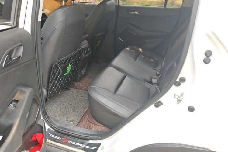 Used Hyundai ix35 2021 2.0L Automatic 2WD GLS Leading Edition Left Rear Seat