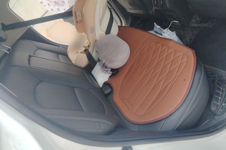 Used Hyundai ix35 2021 240TGDi DCT Two-Wheel-Drive GLS Leading Edition Left Rear Seat