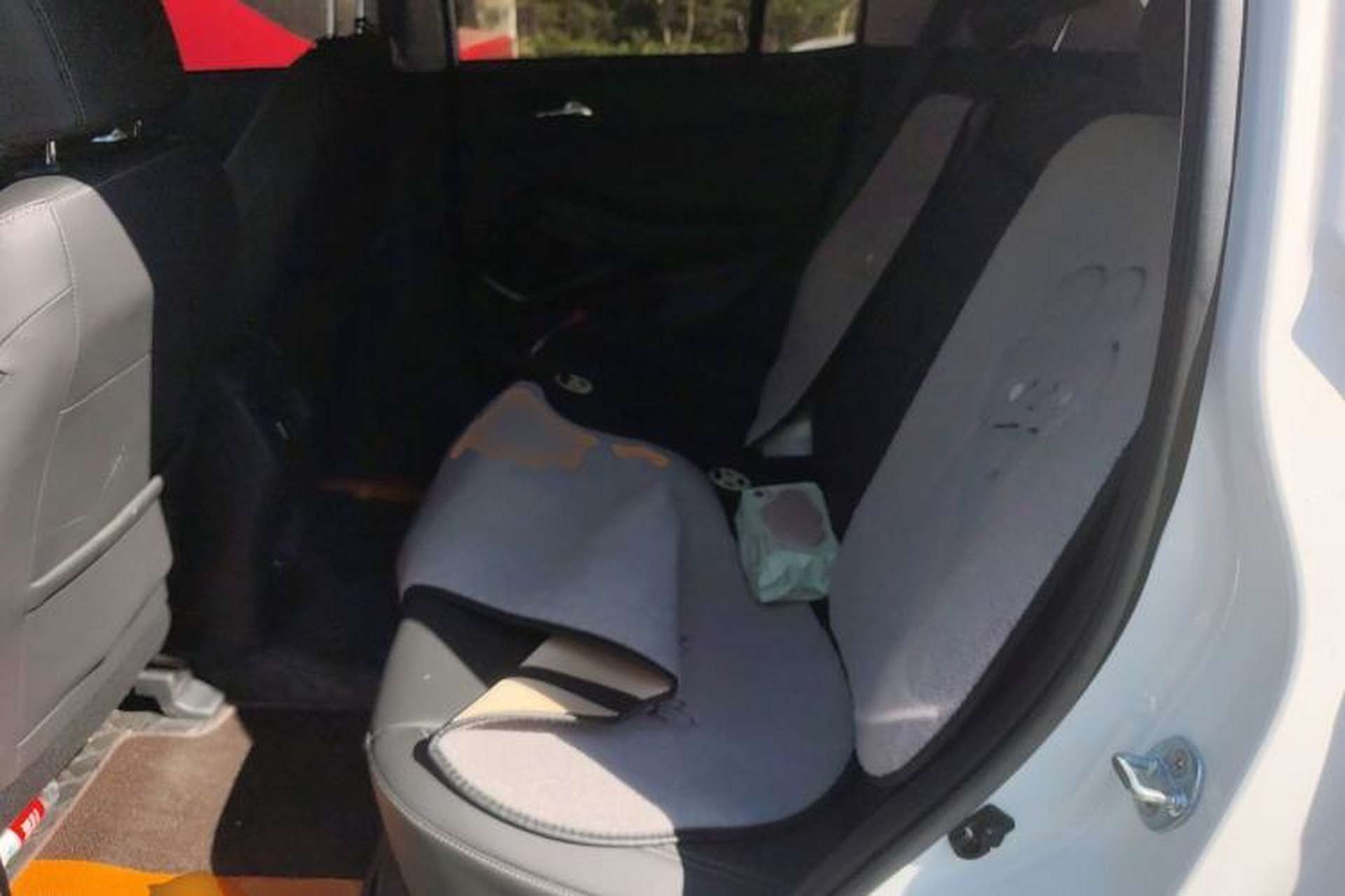 Used Hyundai ix35 2021 2.0L Automatic 2WD GLS Leading Edition Left Rear Seat