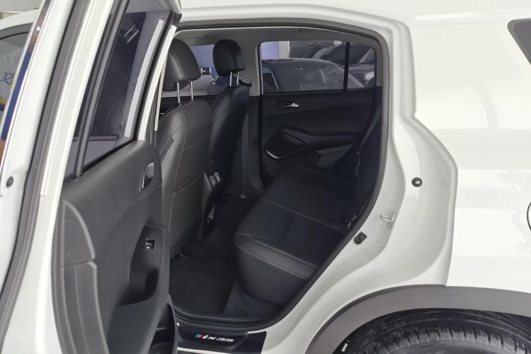 Used Hyundai ix35 2021 2.0L Automatic 2WD GLS Leading Edition Left Rear Seat