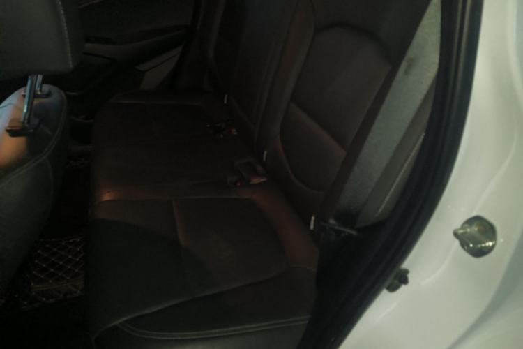 Used Hyundai ix35 2021 240TGDi DCT Two-Wheel-Drive GLS Leading Edition Left Rear Seat