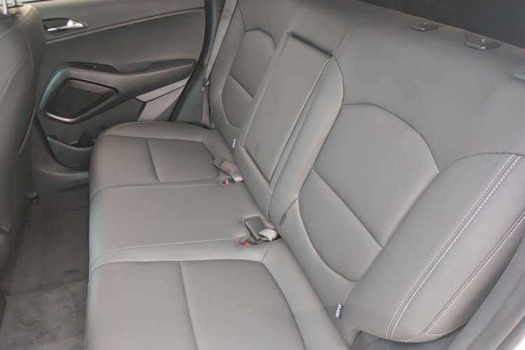 Used Hyundai ix35 2021 2.0L Automatic 2WD GLS Leading Edition Left Rear Seat