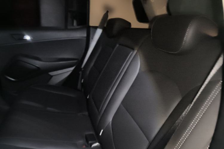 Used Hyundai ix35 2021 240TGDi DCT Two-Wheel-Drive GLS Leading Edition Left Rear Seat