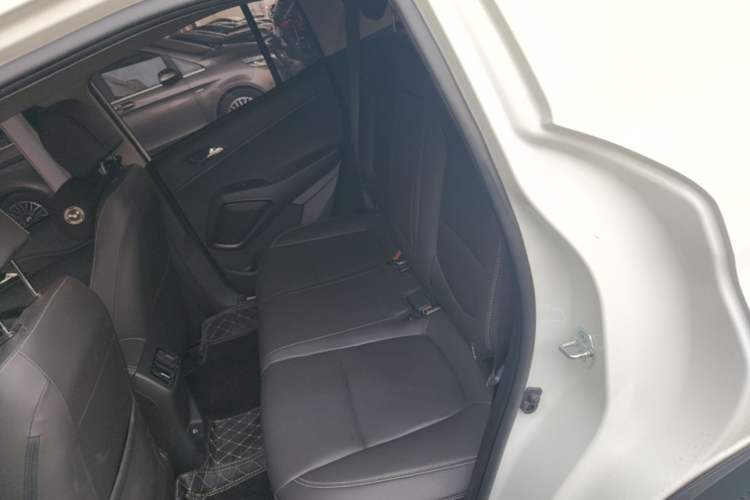 Used Hyundai ix35 2021 2.0L Automatic 2WD GLS Leading Edition Left Rear Seat