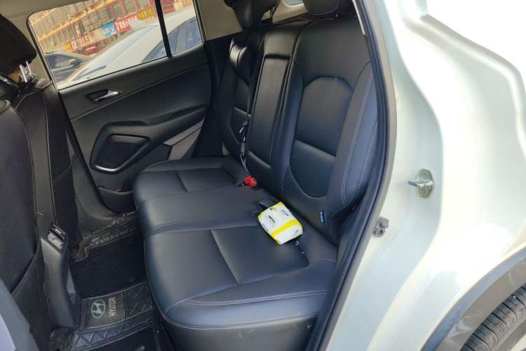 Used Hyundai ix35 2021 2.0L Automatic 2WD GLS Leading Edition Left Rear Seat