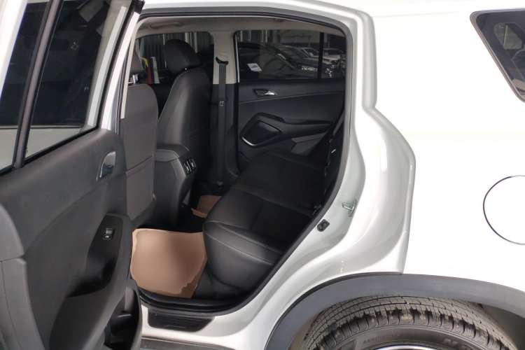 Used Hyundai ix35 2021 240TGDi DCT Two-Wheel-Drive GLS Leading Edition Left Rear Seat