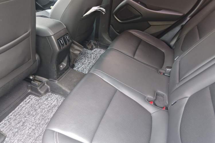 Used Hyundai ix35 2021 240TGDi DCT Two-Wheel-Drive GLS Leading Edition Left Rear Seat