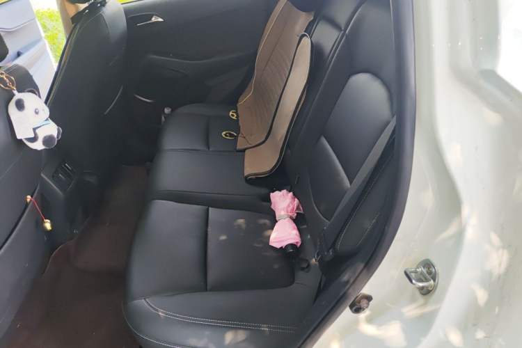 Used Hyundai ix35 2021 240TGDi DCT Two-Wheel-Drive GLS Leading Edition Left Rear Seat