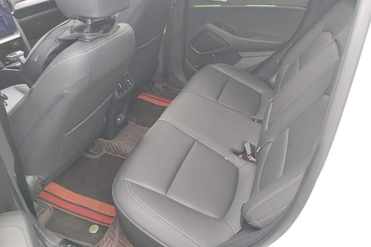 Used Hyundai ix35 2021 2.0L Automatic 2WD GLS Leading Edition Left Rear Seat