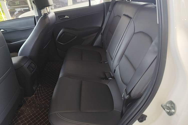 Used Hyundai ix35 2021 2.0L Automatic 2WD GLS Leading Edition Left Rear Seat