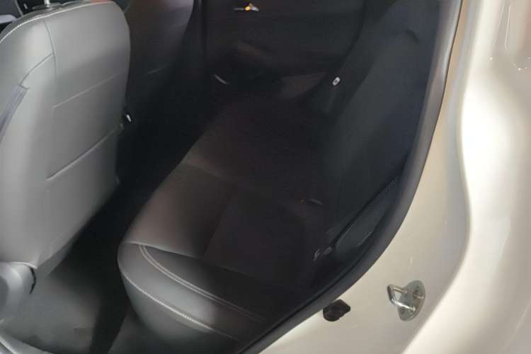 Used Hyundai ix35 2021 240TGDi DCT Two-Wheel-Drive GLS Leading Edition Left Rear Seat