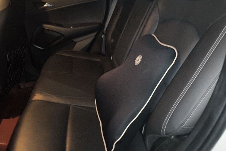 Used Hyundai ix35 2021 240TGDi DCT Two-Wheel-Drive GLS Leading Edition Left Rear Seat