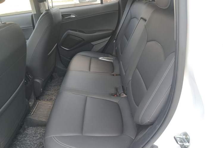 Used Hyundai ix35 2021 240TGDi DCT Two-Wheel-Drive GLS Leading Edition Left Rear Seat