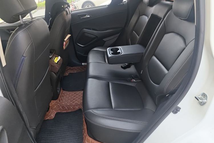 Used Hyundai ix35 2021 240TGDi DCT Two-Wheel-Drive GLS Leading Edition Left Rear Seat