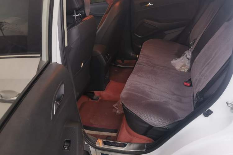 Used Hyundai ix35 2021 2.0L Automatic 2WD GLS Leading Edition Left Rear Seat