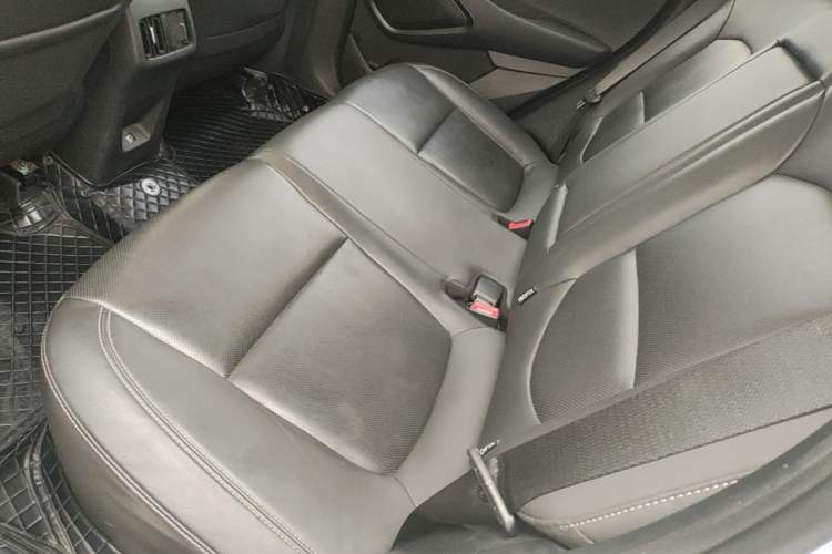 Used Hyundai ix35 2021 2.0L Automatic 2WD GLS Leading Edition Left Rear Seat