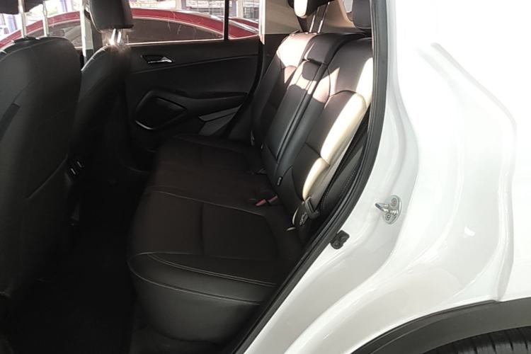Used Hyundai ix35 2021 240TGDi DCT Two-Wheel-Drive GLS Leading Edition Left Rear Seat