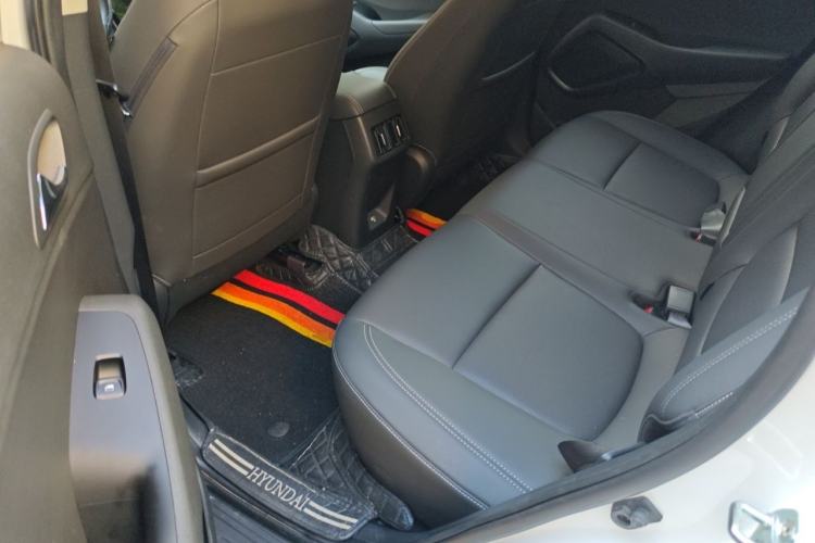 Used Hyundai ix35 2021 2.0L Automatic 2WD GLS Leading Edition Left Rear Seat
